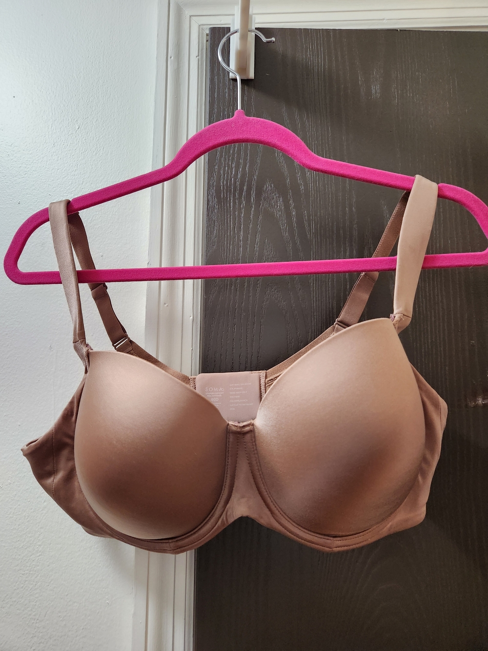 Soma Stunning Support Full Coverage Underwire Bra